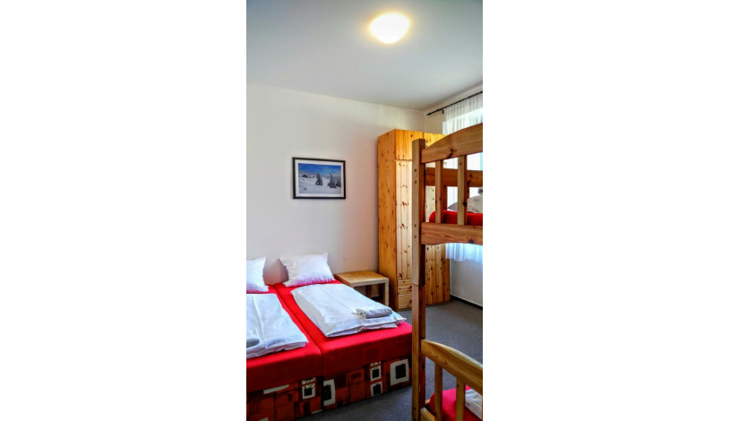 Apartmánový dům Pasťák Loučná nad Desnou